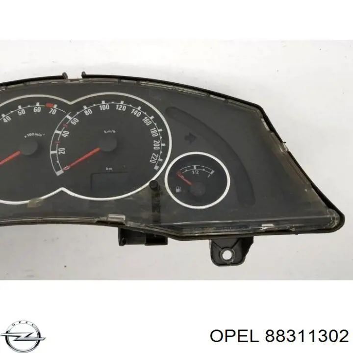  88311302 Opel