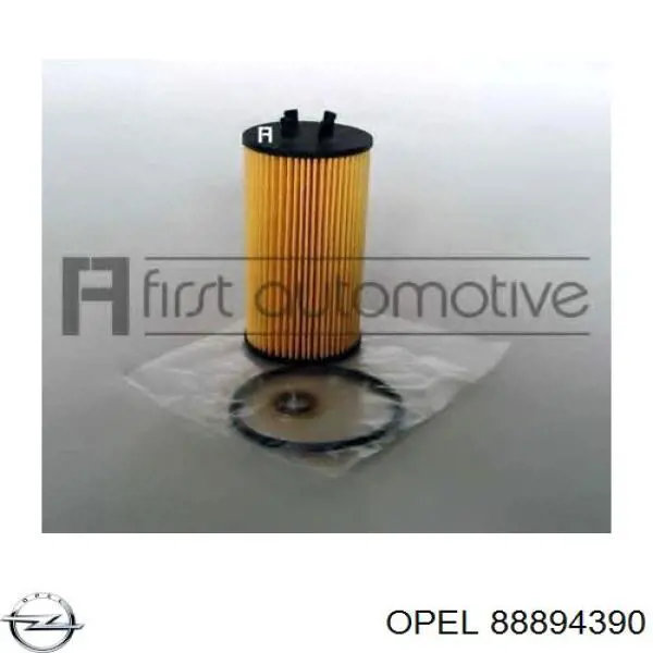 Масляный фильтр 88894390 Opel