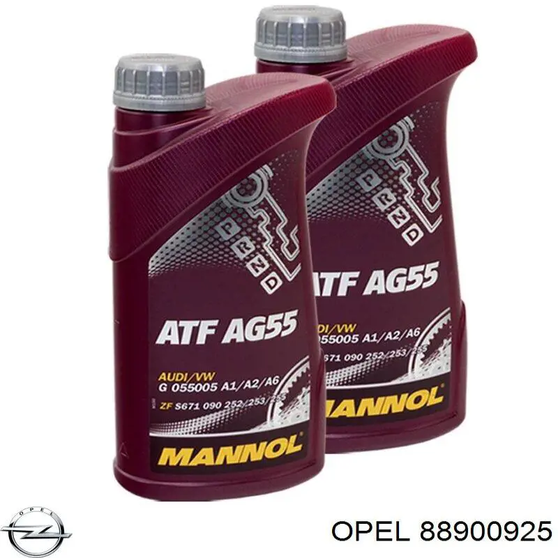 88900925 Opel Масло в коробку передач