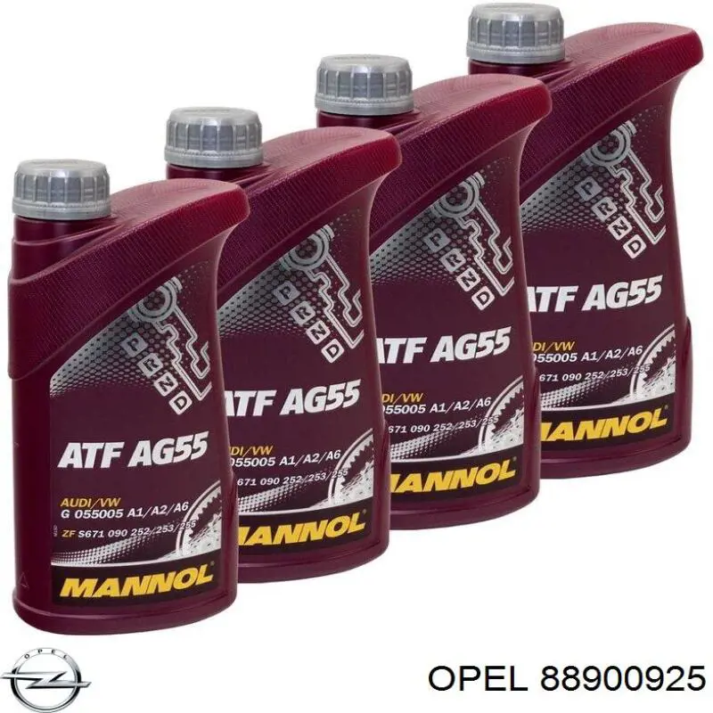 Купить 88900925 Opel Масло АКПП