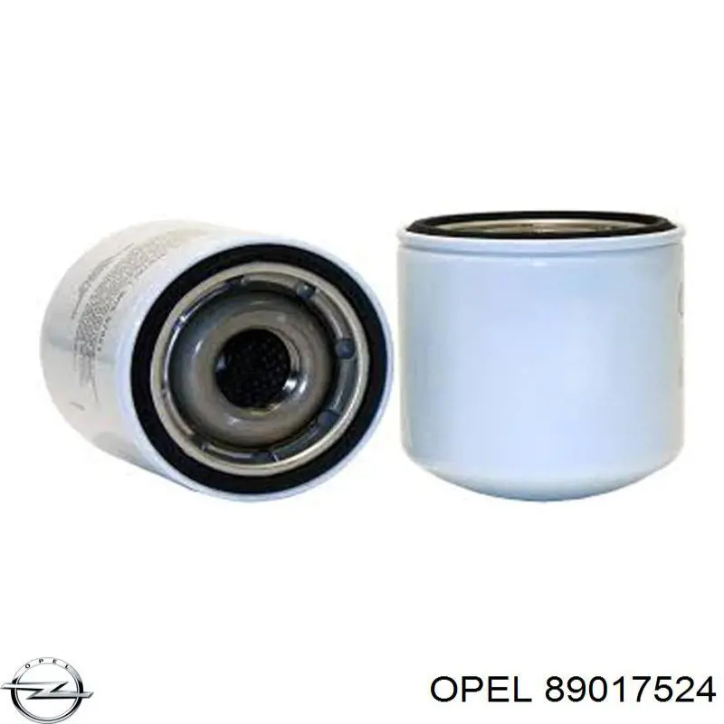 89017524 Opel масляный фильтр