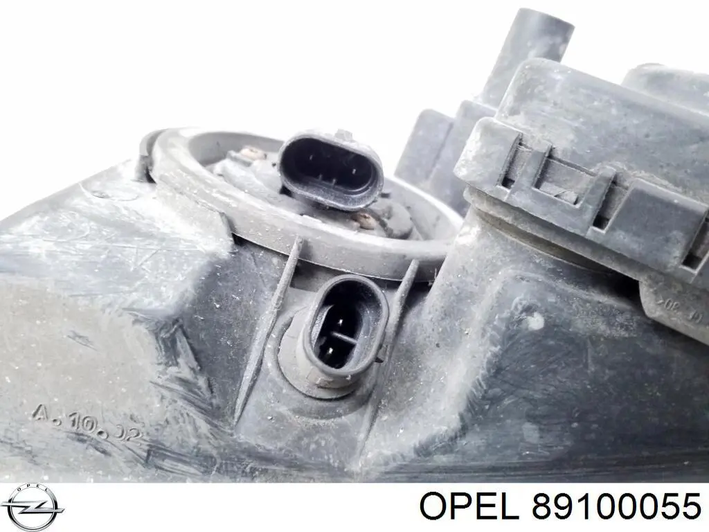 89100055 Opel Фара передняя правая