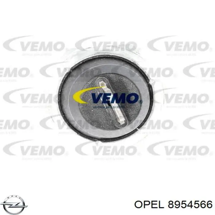 Датчик давления масла 8954566 Opel