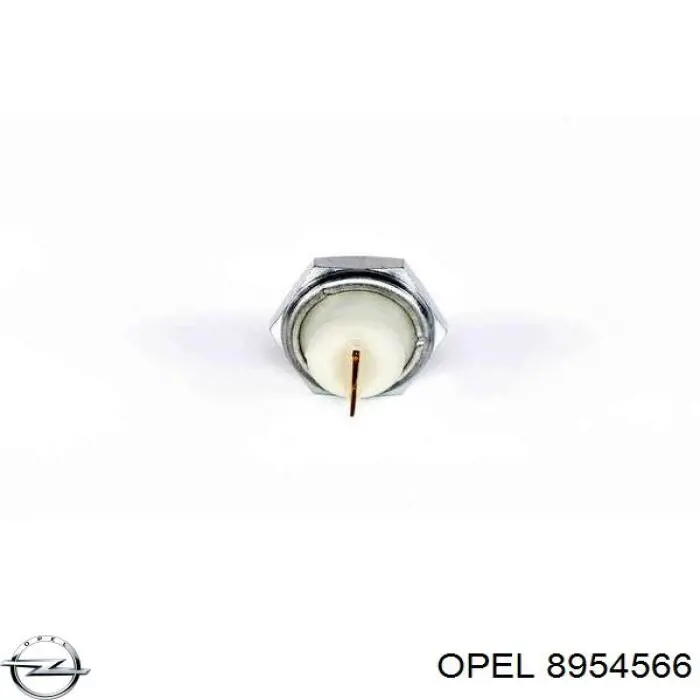 Датчик давления масла двигателя Opel 8954566