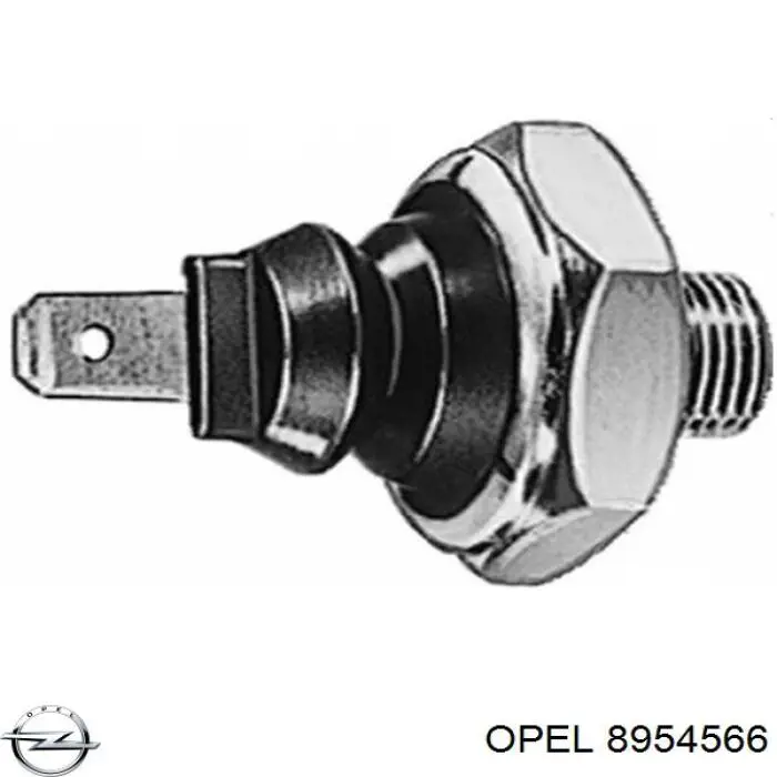 8954566 Opel датчик давления масла