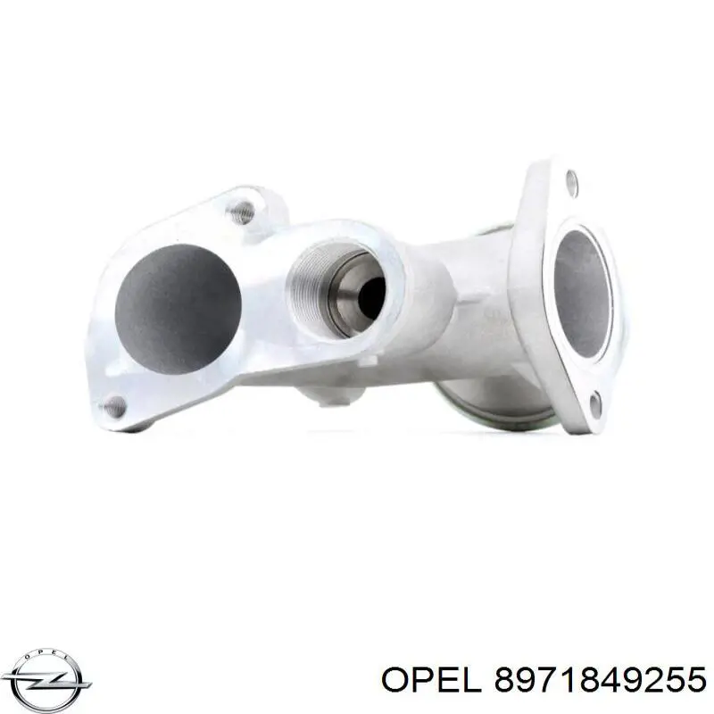 Приборы управления системы рециркуляции Opel 8971849255 цена, от 32.01 USD