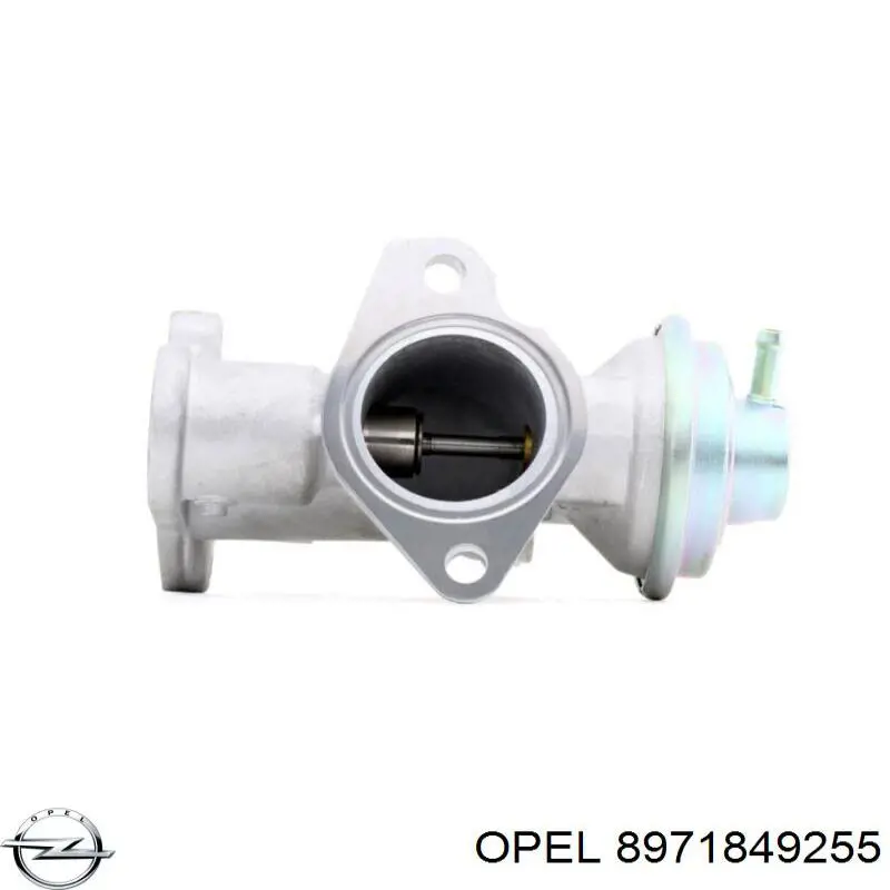 Купить 8971849255 Opel Клапан EGR системы рециркуляции отработавших газов