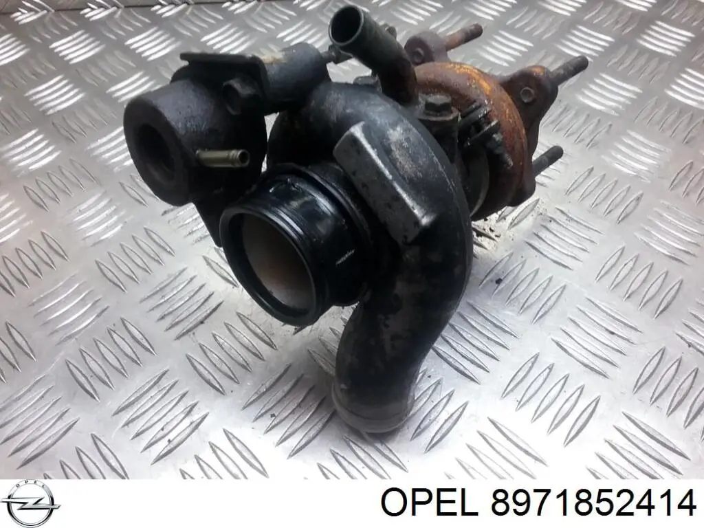 Турбина 8971852414 Opel