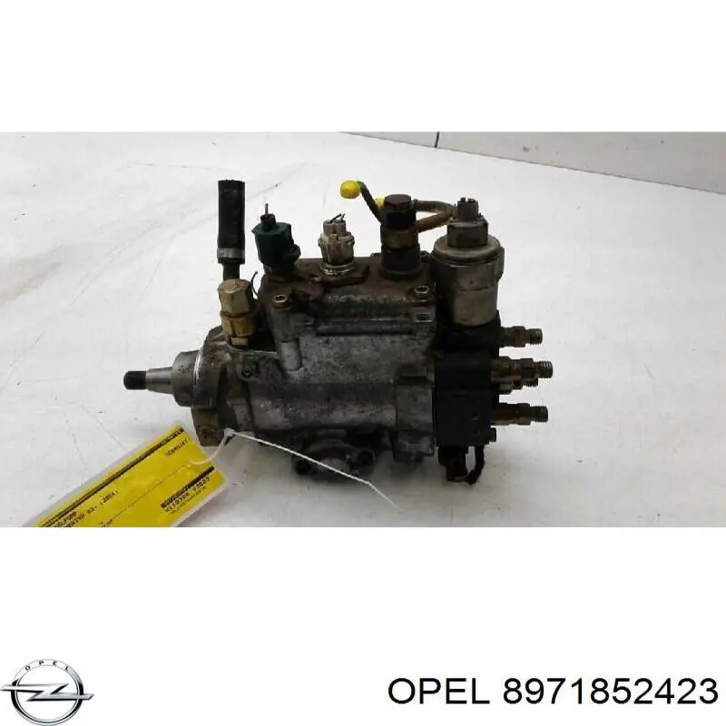 Купить 8971852423 Opel 