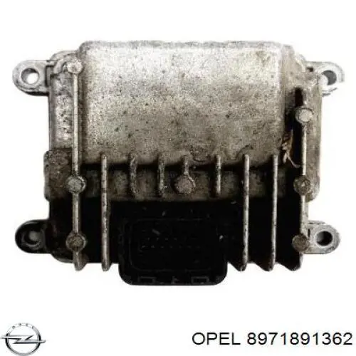 Купить 98293158 Opel Модуль управления топливного насоса