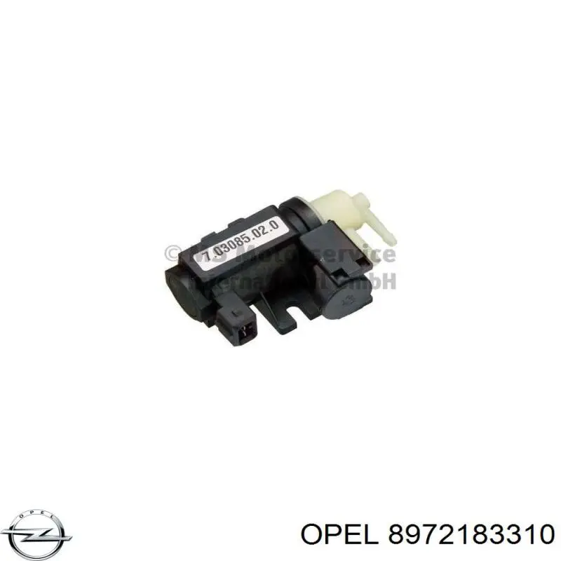 Купить 8972183310 Opel 