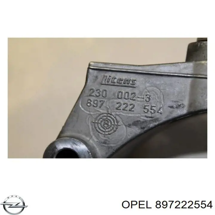 Купить 897222554 Opel 