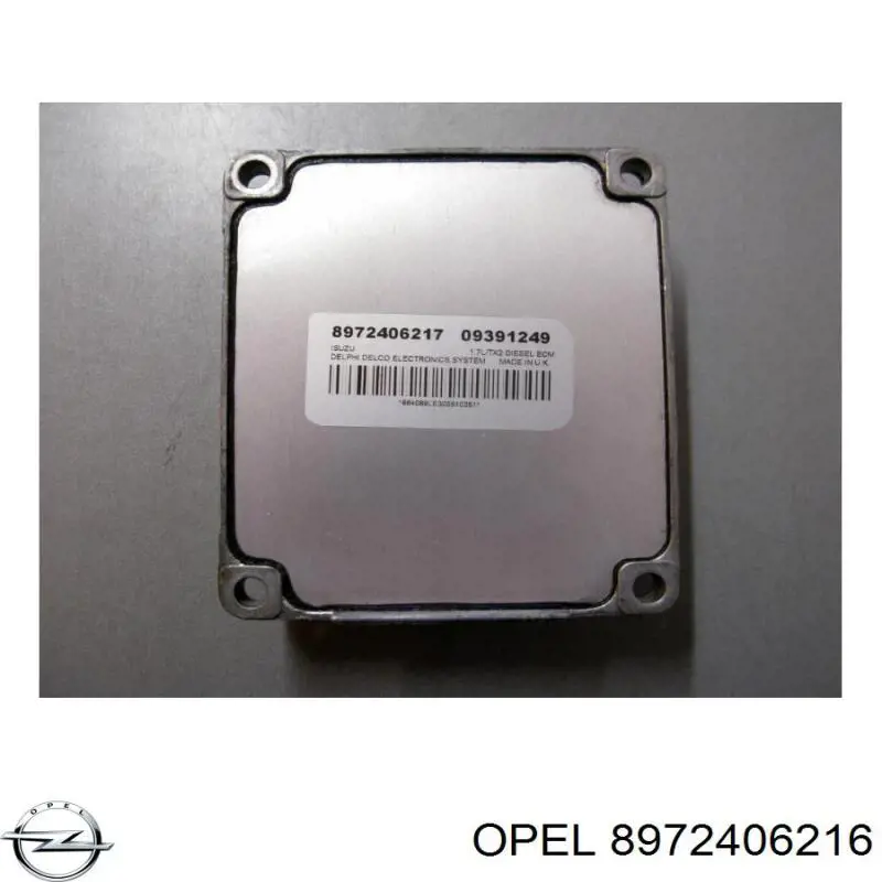 Купить 8972406216 Opel 
