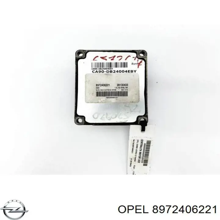  8972406221 Opel