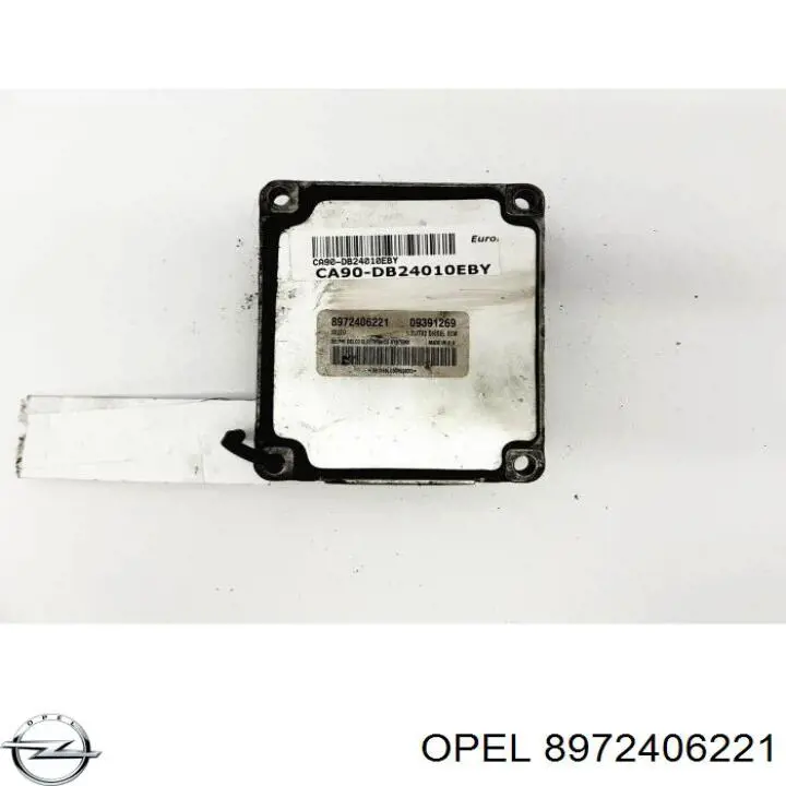  Opel 8972406221 цена, от 34.21 USD