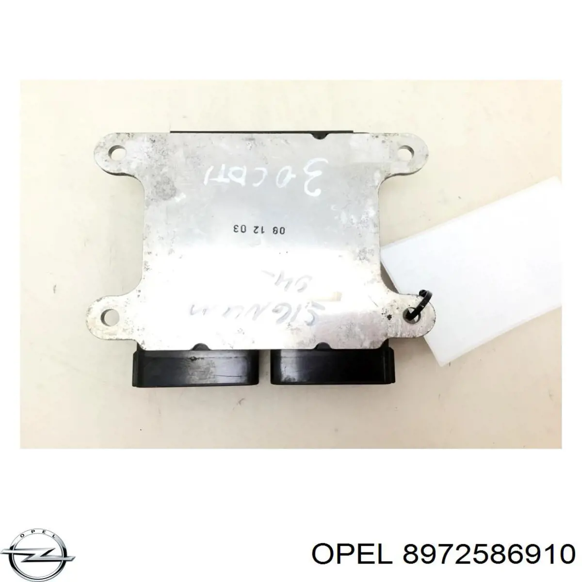 Opel 8972586910 цена, от 19.00 USD