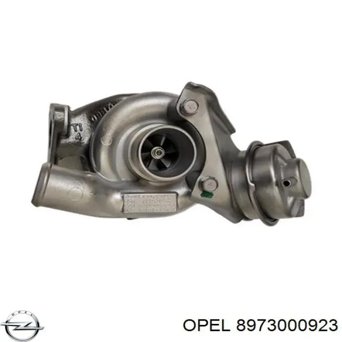 Турбонагнетатель Opel 8973000923 цена, от 163.12 USD