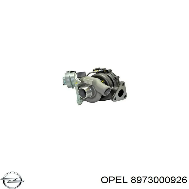  8973000926 Opel