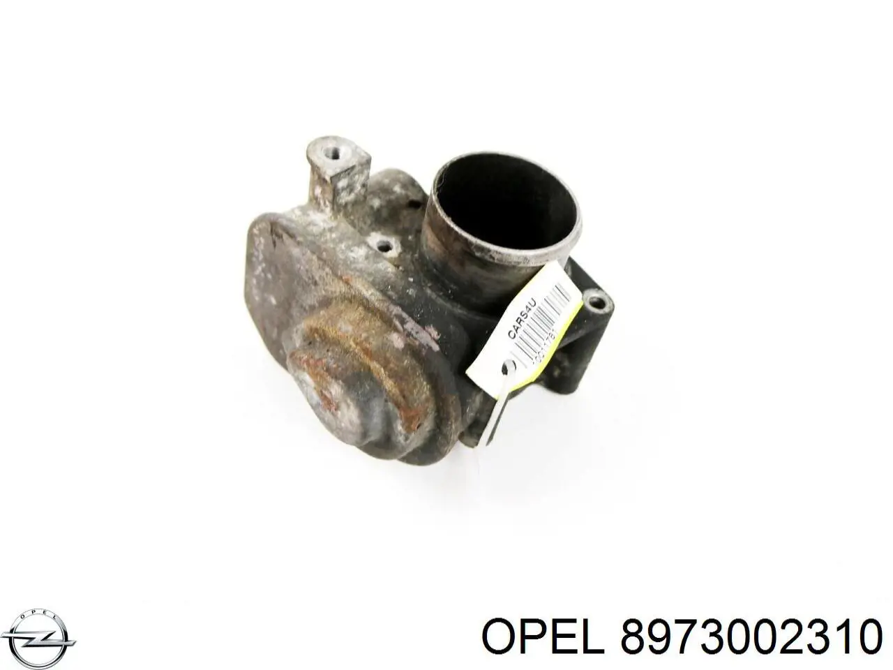 Дроссельная заслонка в сборе Opel 8973002310