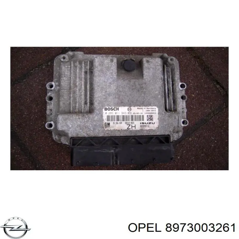  Opel 8973003261 цена, от 146.80 USD
