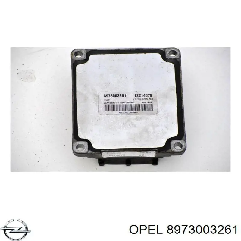 8973003261 Opel 