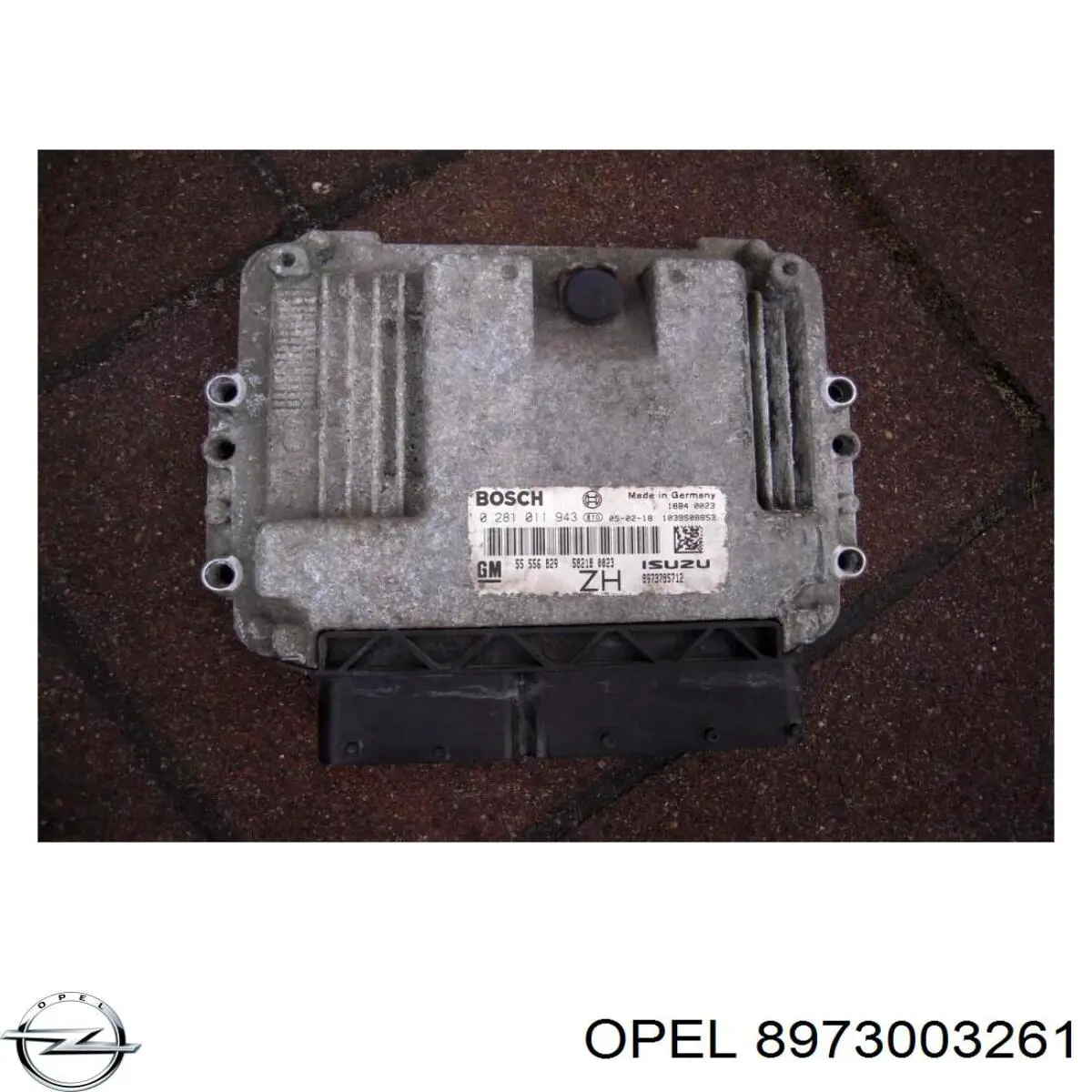Купить 8973003261 Opel 