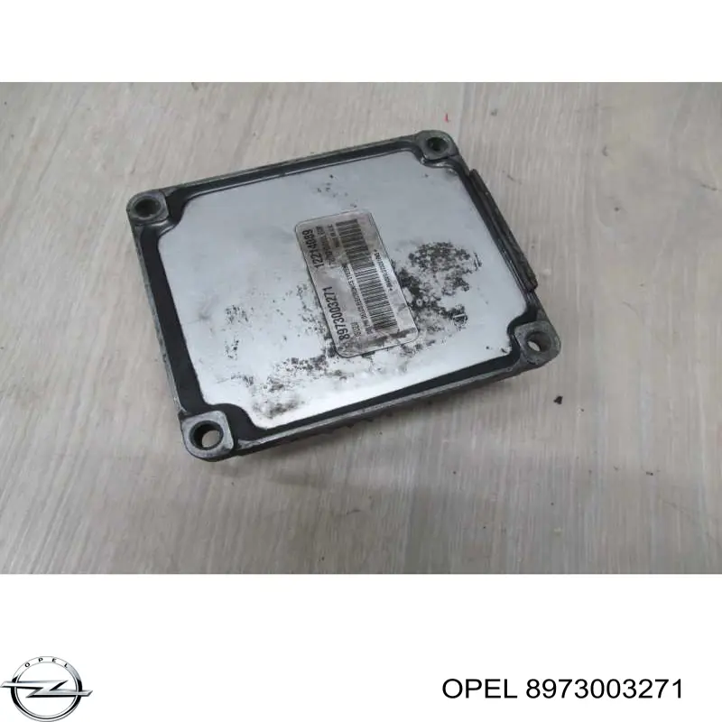  Opel 8973003271 цена, от 95.02 USD