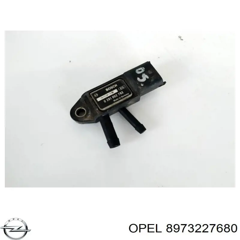 Купить 8973227680 Opel 