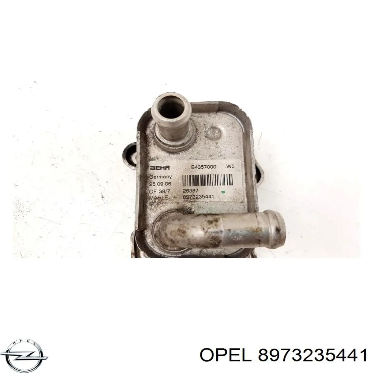 8973235441 Opel 