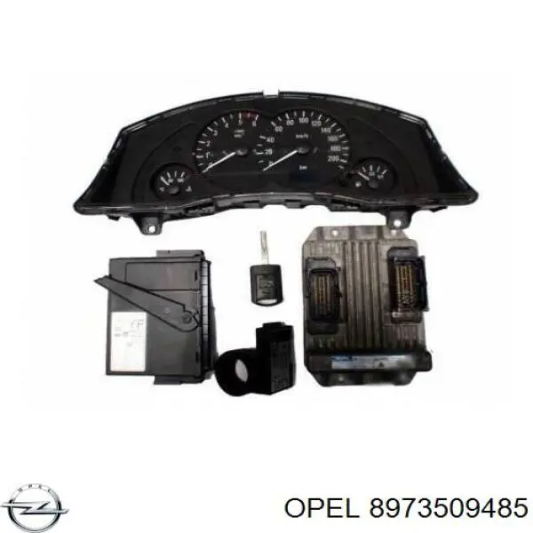  Opel 8973509485 цена, от 22.80 USD