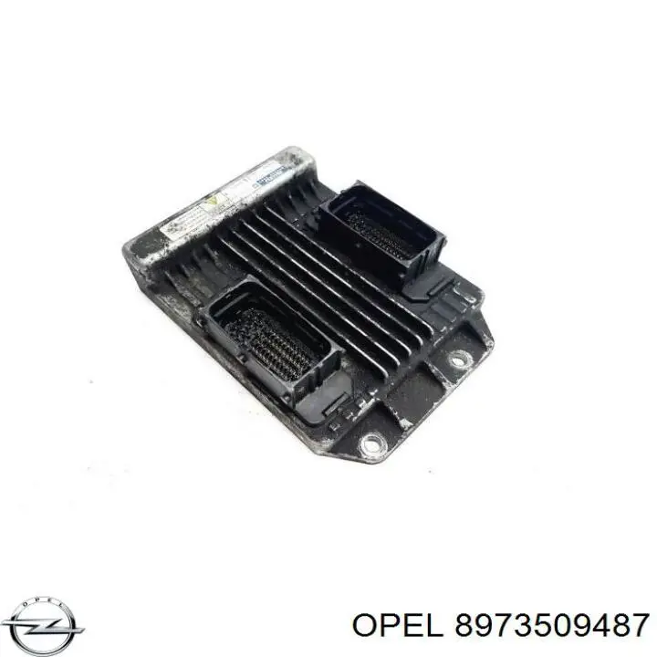 Купить 8973509487 Opel 