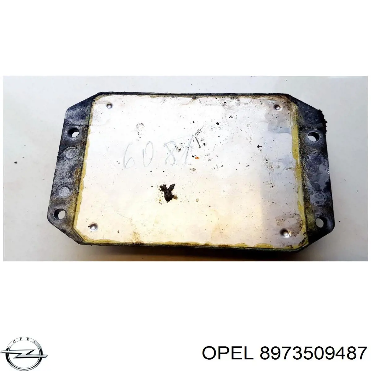  Opel 8973509487 цена, от 40.29 USD