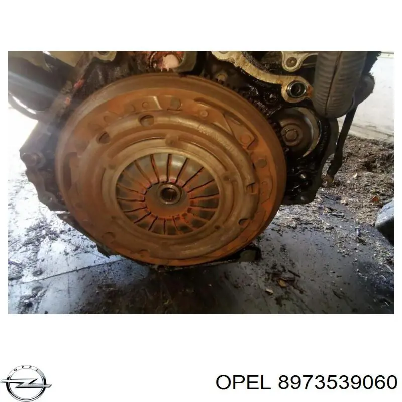 Лепестковая корзина сцепления Opel 8973539060 цена, от 62.10 USD