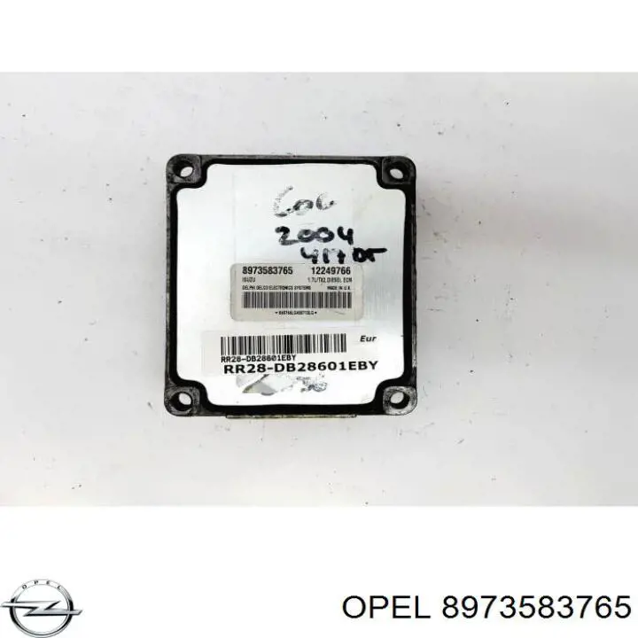 8973583765 Opel 