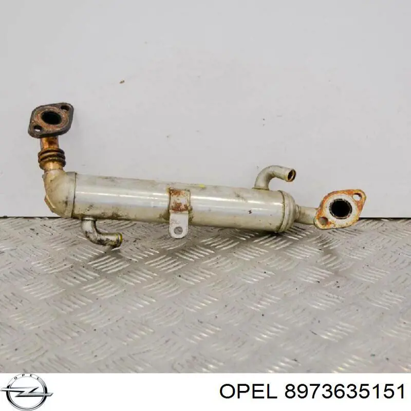  Opel 8973635151 цена, от 9.75 USD