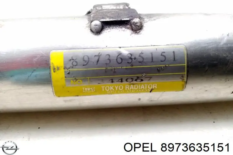 Купить 8973635151 Opel 