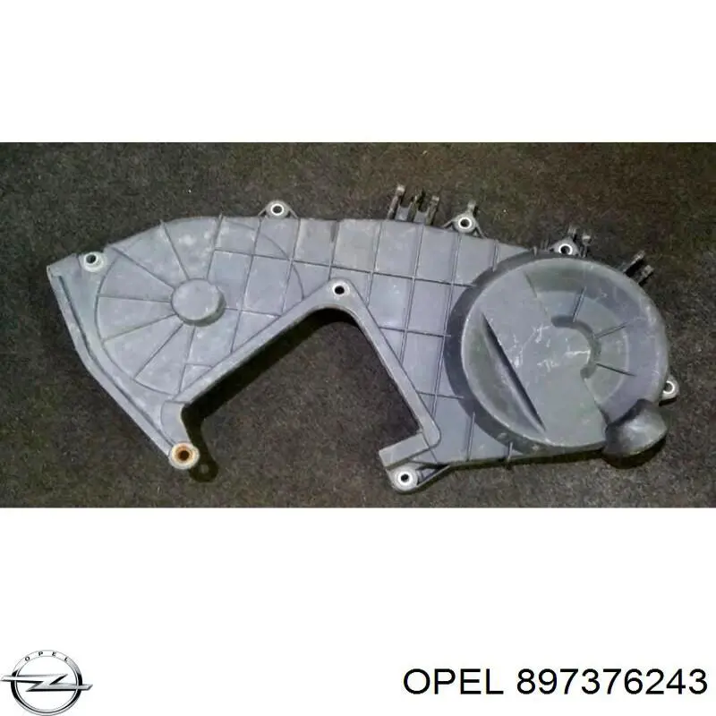 Купить 897376243 Opel 