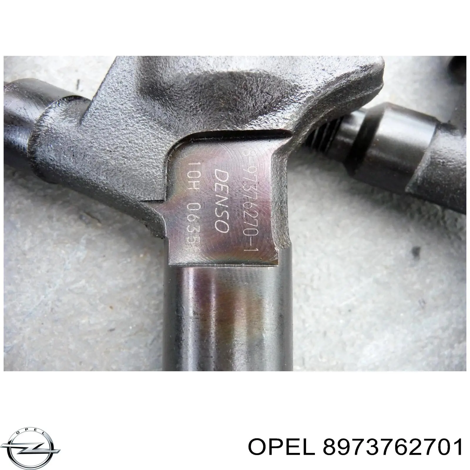  Opel 8973762701 цена, от 63.35 USD