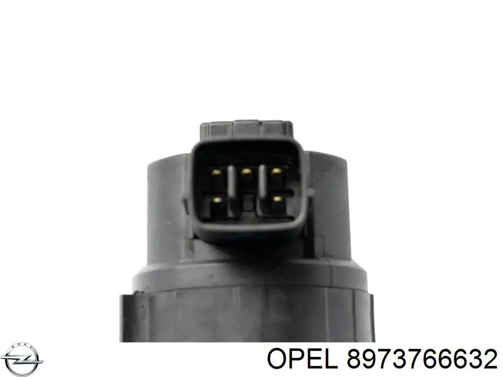Клапан ЕГР 58151076 Opel