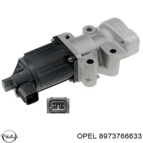  Opel 8973766633 цена, от 28.12 USD
