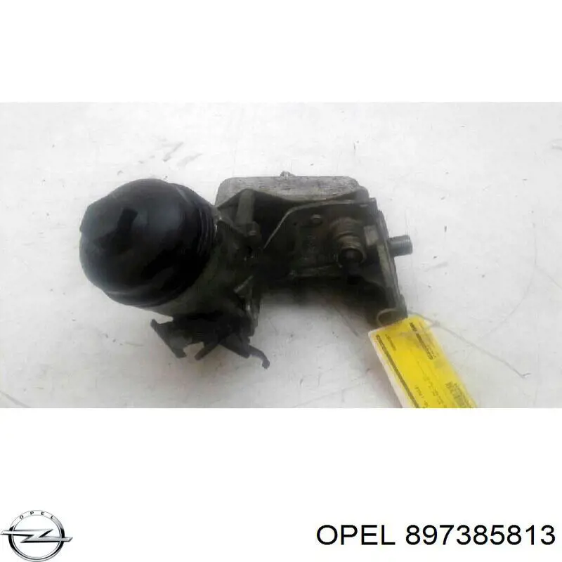 Корпус масляного фильтра Opel 897385813 цена, от 31.67 USD