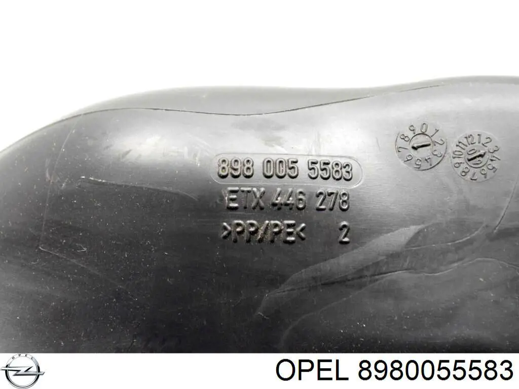 8980055583 Opel 