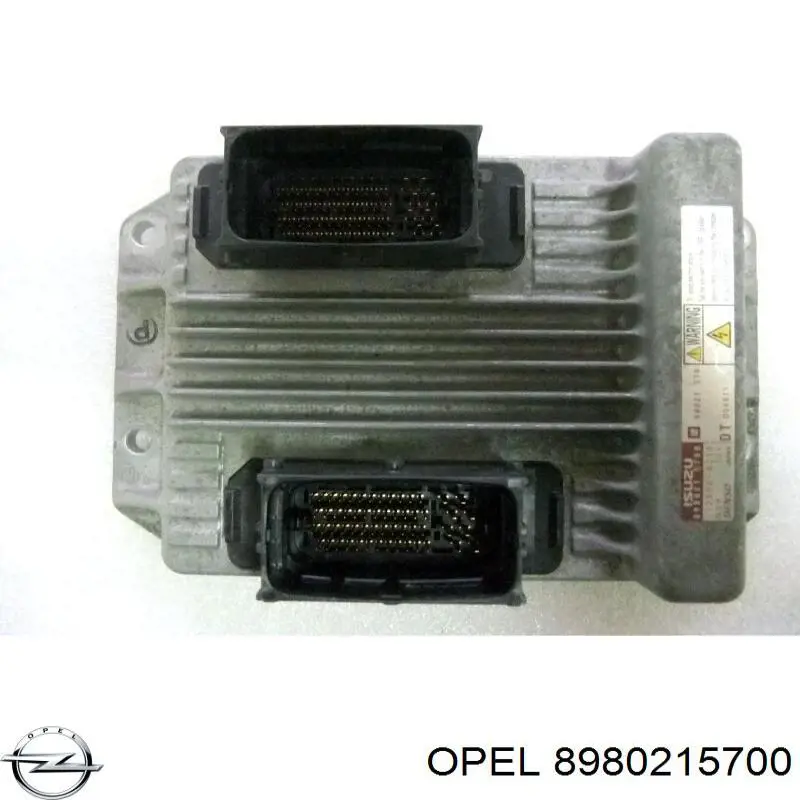 8980215700 Opel 