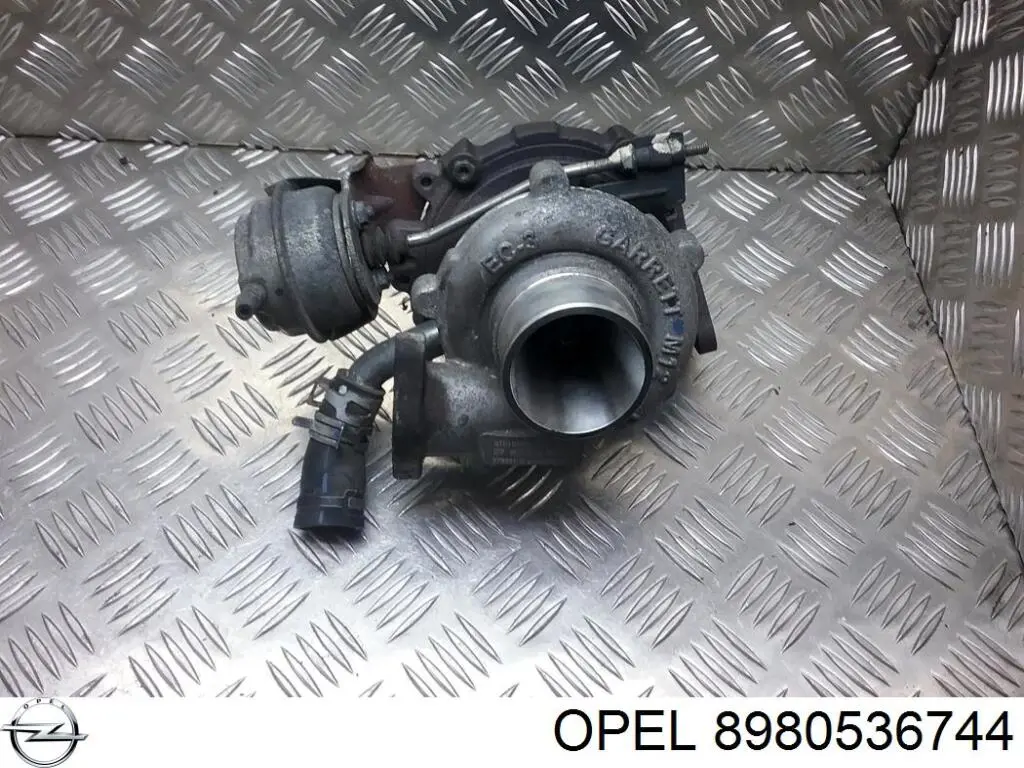 Купить 8980536744 Opel Турбоком