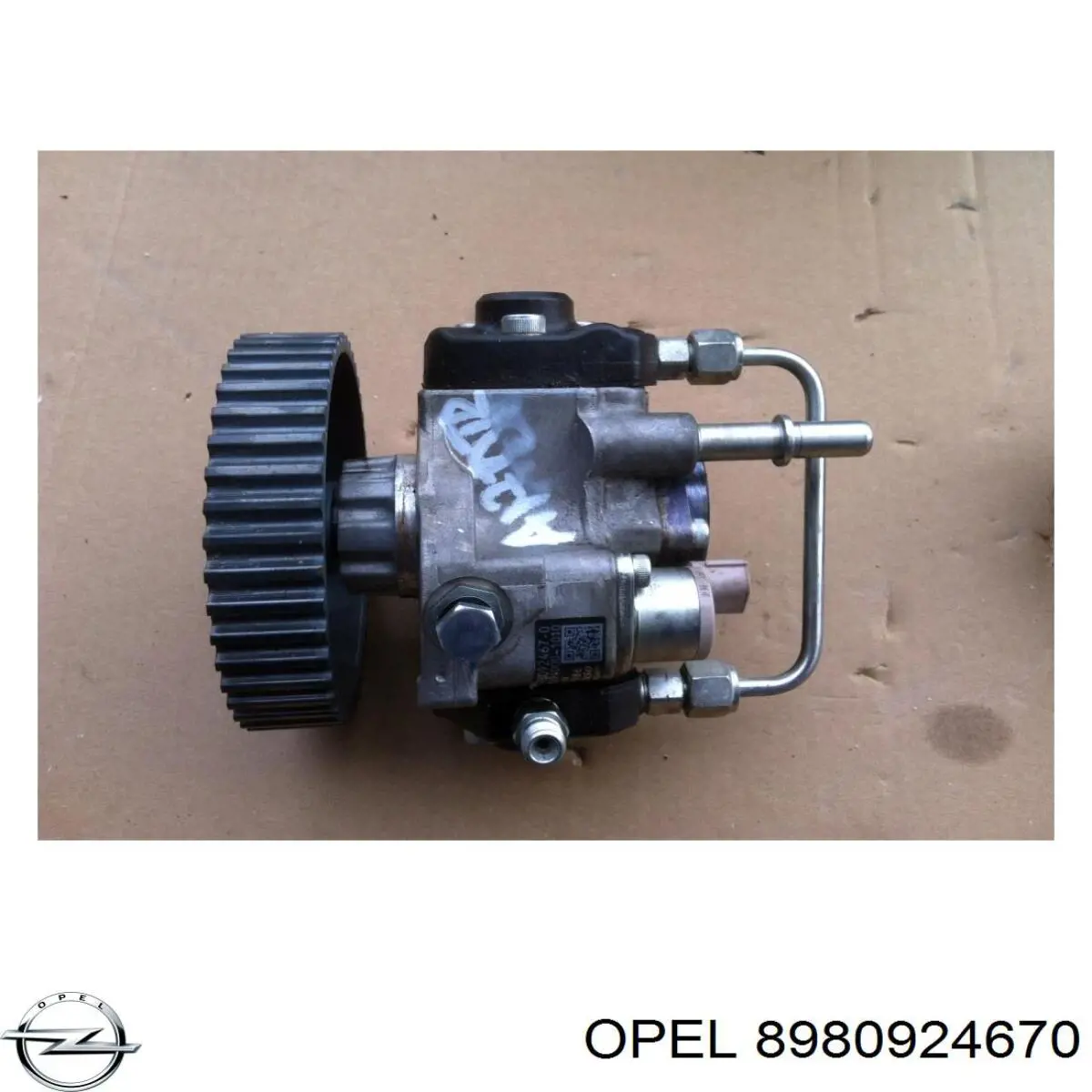 8980924670 Opel 