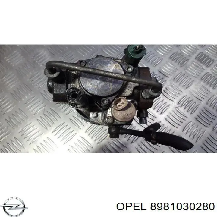  8981030280 Opel