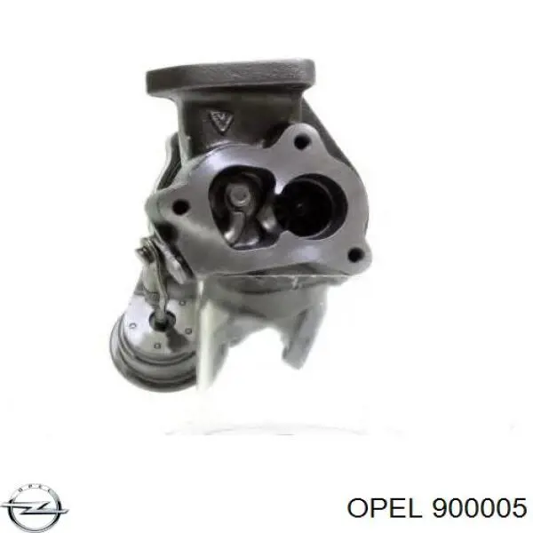 900005 Opel cremalheira da direção