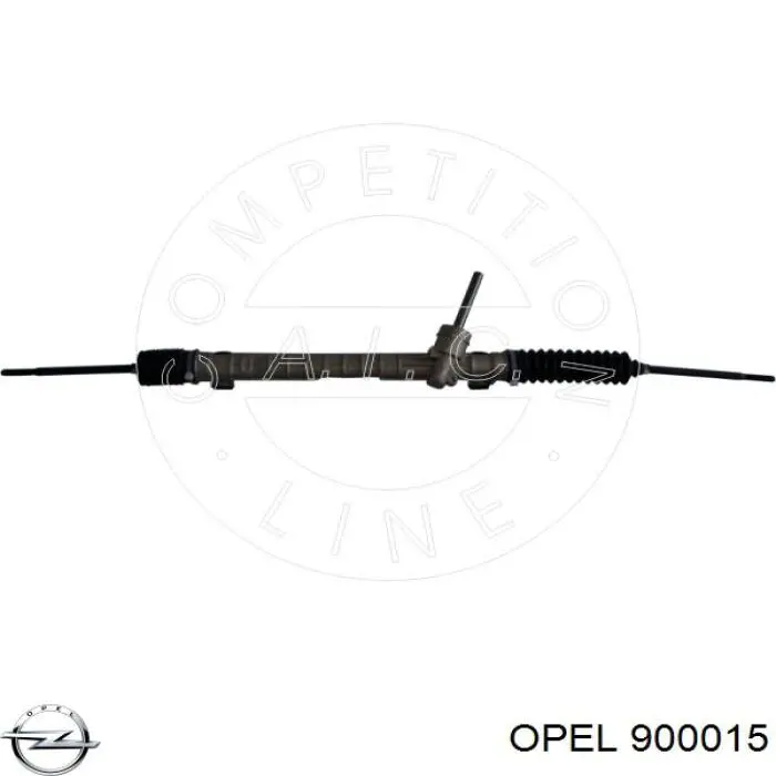 Реечный рулевой механизм Opel 900015 цена, от 132.50 USD