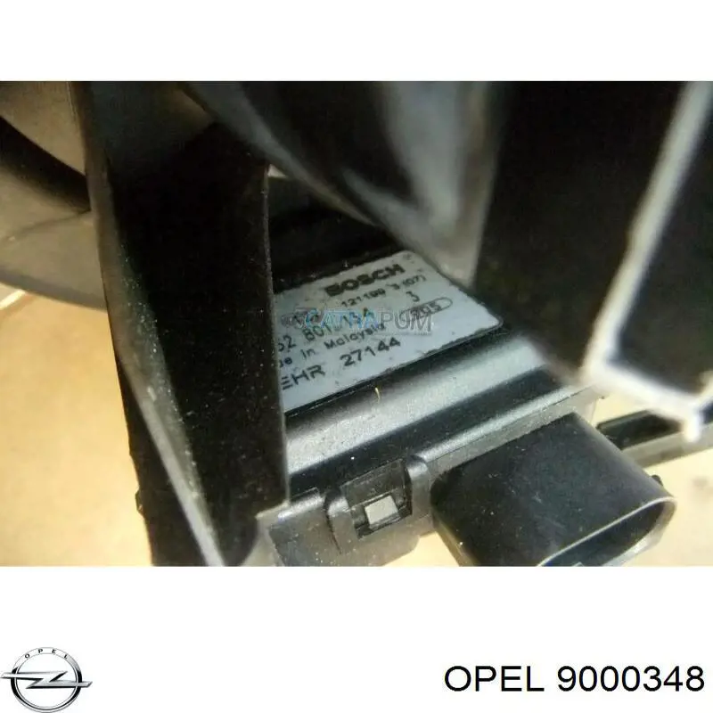 9000348 Opel 