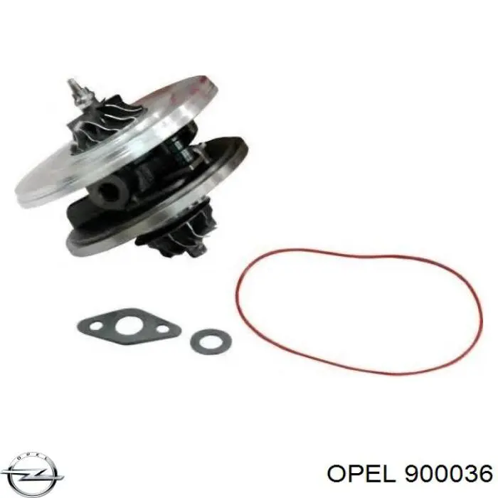 900036 Opel